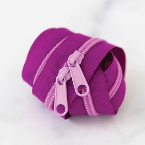 30" Zipper Grimace