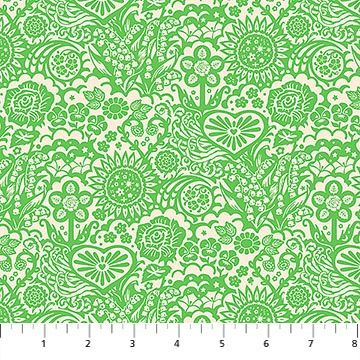 Yesterday Little Heaven Verdant