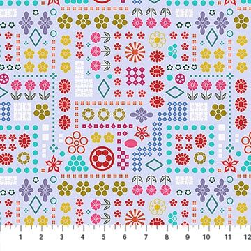 Yesterday High Score Periwinkle