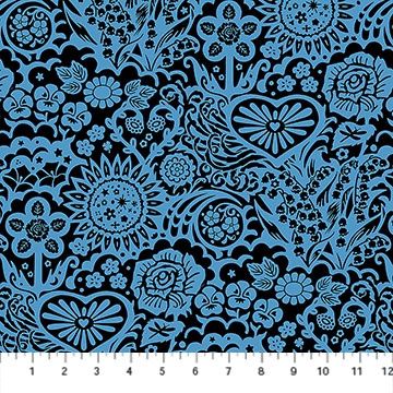 Yesterday Big Heaven Blue Jeans