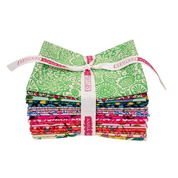 Yesterday Fat Qtr Stack (18pcs)