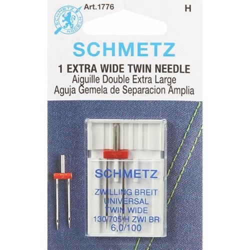 Extra Wide Twin Needle 130/705