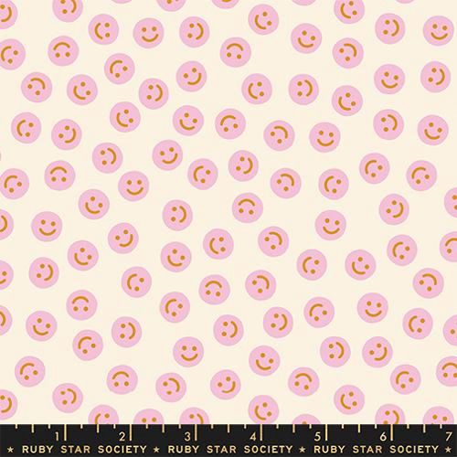 Egg and Friends Natural Smiley Faces