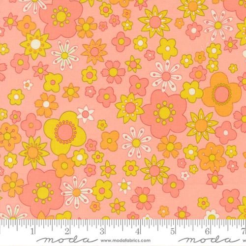 Happy Daze Petal Power Bubblegum