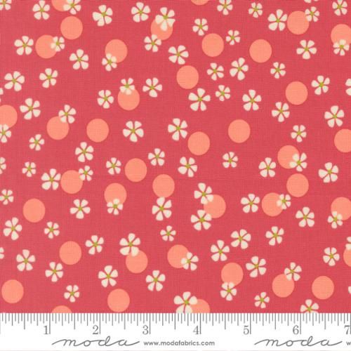 Happy Daze Easy Peasy Small Floral Dots Sweetie