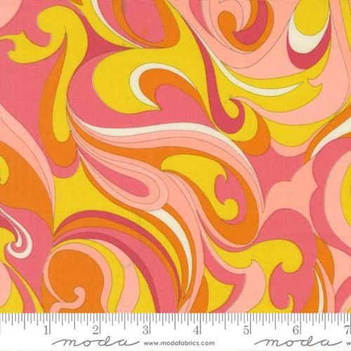 Happy Daze Vibing Blender Swirls Sunrays