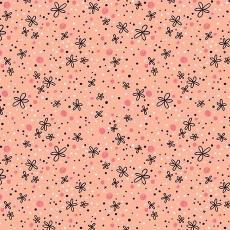 Blooms of Joy Flowers &amp; Confetti Pink