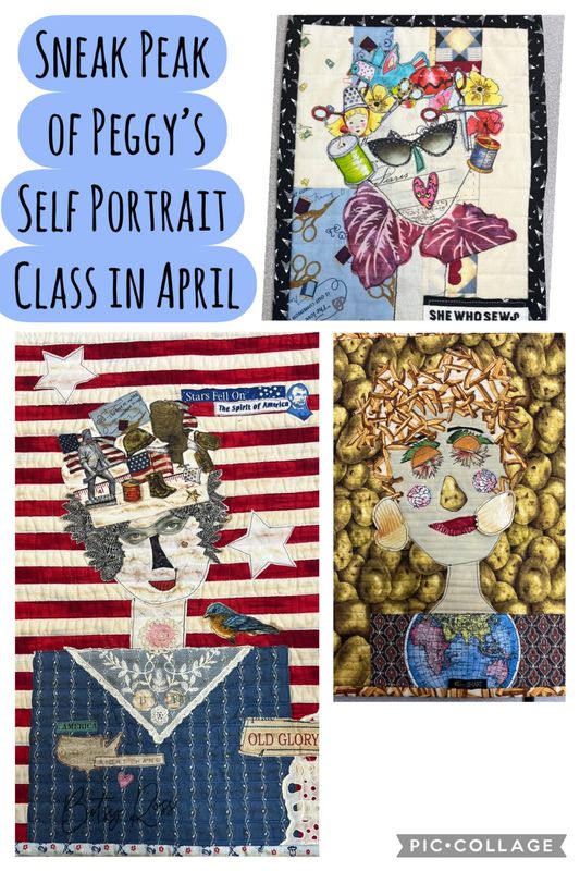 Fun with Faces:  Picasso Style Class:  Saturday, 4/11:  10:00am - 3:00pm