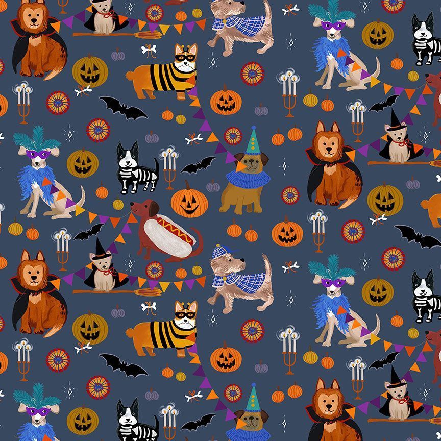 Ghouls Night Out Howloween Moonlight