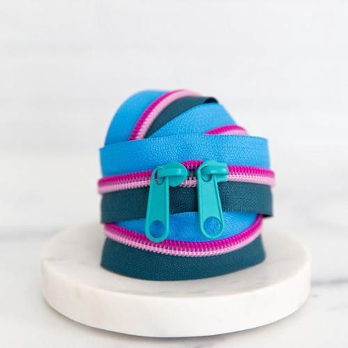 30" Zipper Mermaid