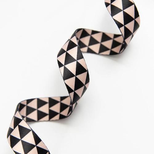 1" Triangle Webbing Moira