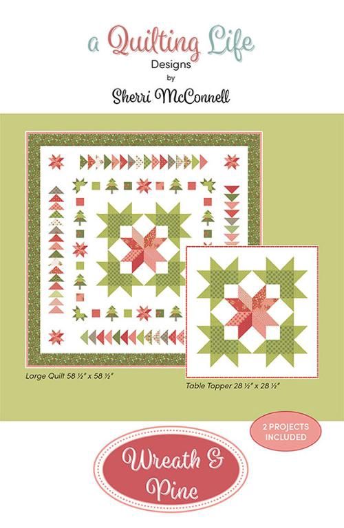 Wreath &amp; Pine