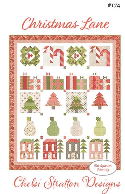 Christmas Lane