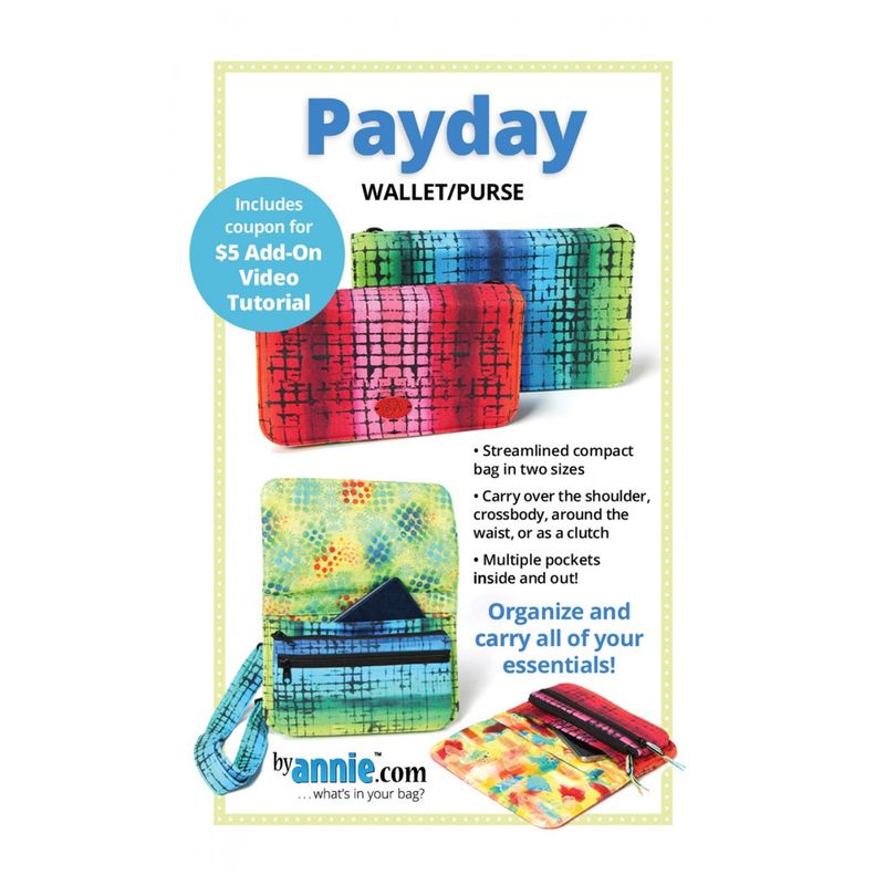 Payday Class:  Friday, June 26th:  10:00am - 4:00pm