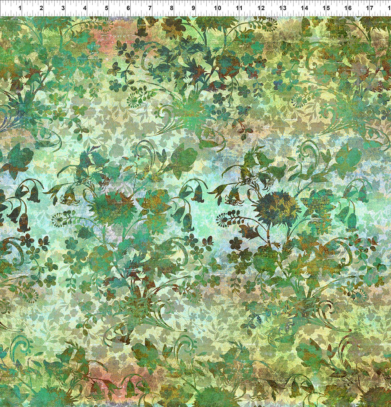 Evanescence Green Bouquet