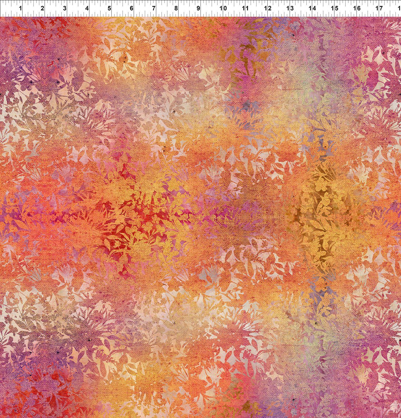 Evanescence Sunset Brocade