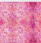 Evanescence Floral Vine Pink