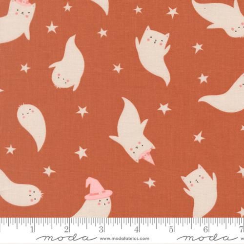 Purrs and Boos Ghost Novelty Spice