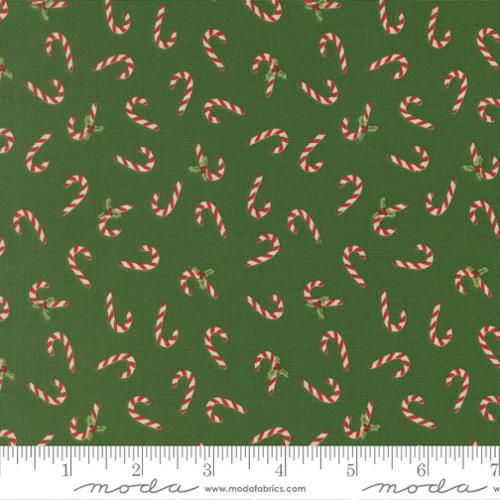 Holiday Cheer Candy Cane Evergreen