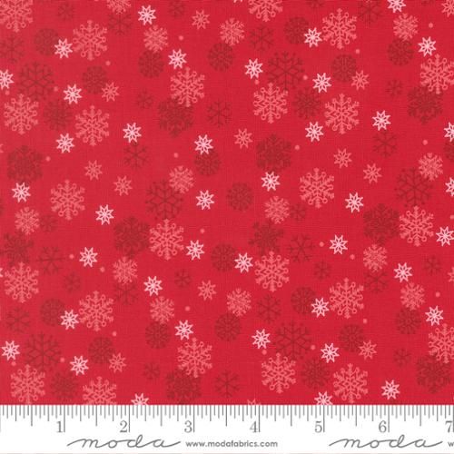 Holiday Cheer Snow Flurry Poinsettia