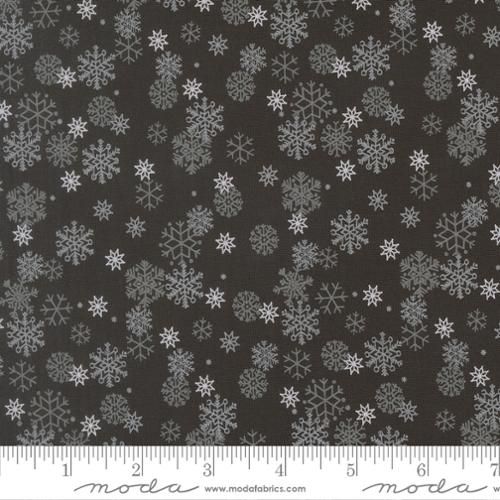 Holiday Cheer Snow Flurry Midnight