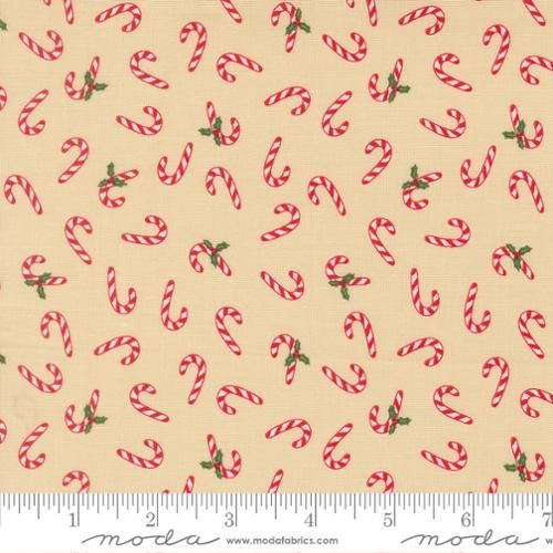 Holiday Cheer Candy Cane Natural
