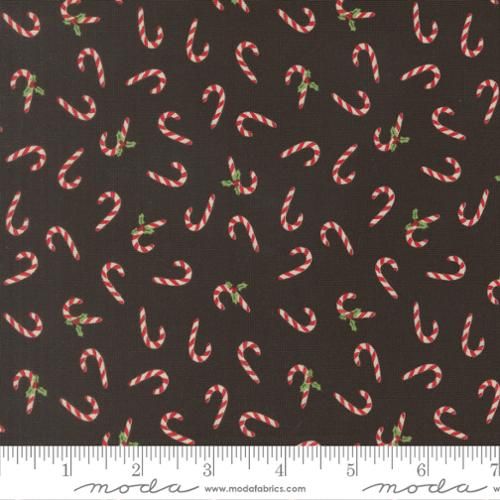 Holiday Cheer Candy Cane Midnight