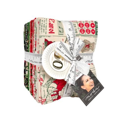 Holiday Cheer Fat Qtr Bundle w/Panel (29pcs)