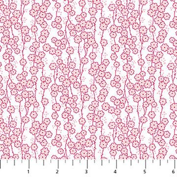 Quilting In Bloom Daisy Chain Pink