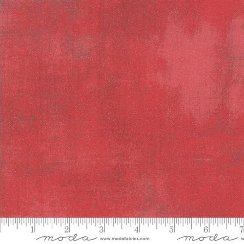 Grunge Glitter Cherry