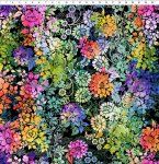 Felicity Floral Black
