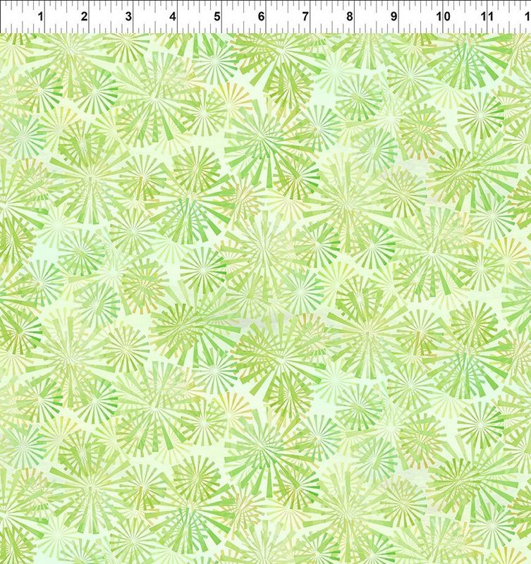 Felicity Rays Green