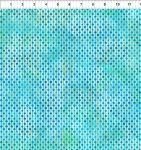 Felicity Dot Stripe Teal