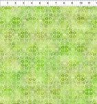 Felicity Flower Diamond Green