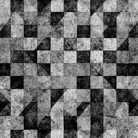 A Haunting We Will Go Checkerboard Smoke