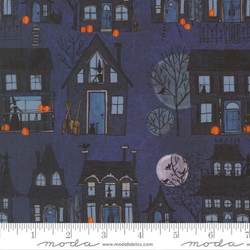 Coven Witch Village Midnight