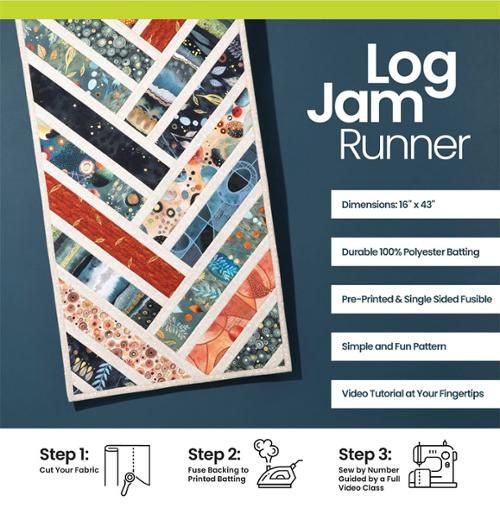 Log Jam Runner QAYG