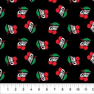Coco-Cola Diet Coke Cherry Coke Black