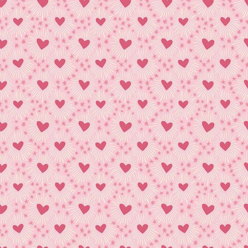 Pink Pony Club Heart Beat Pink