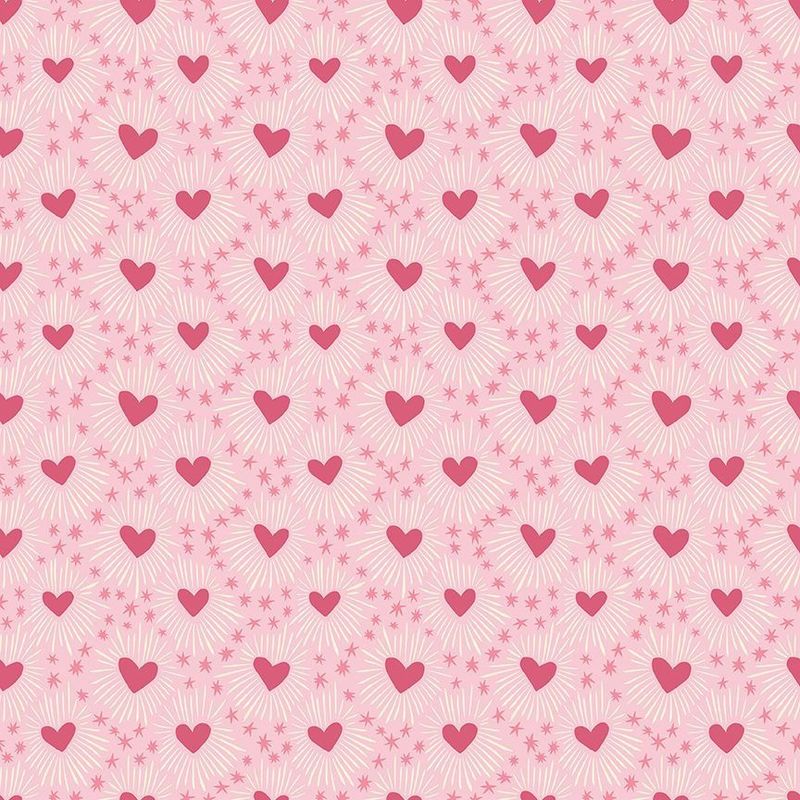 Pink Pony Club Heart Beat Pink