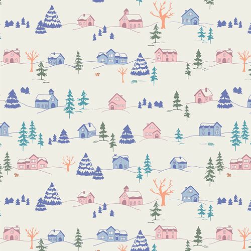 Frost &amp; Fir Winterful Town