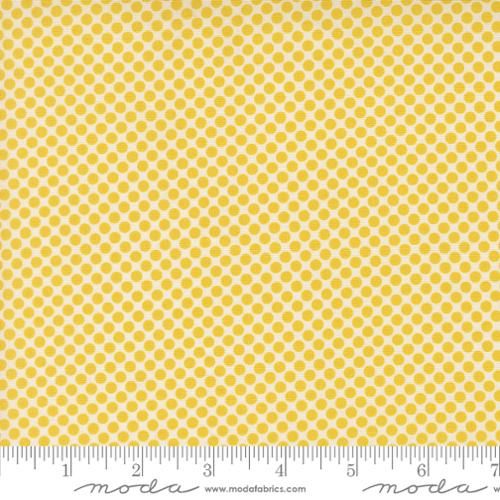 Gathered Bonbons Crammed Dots Citrine