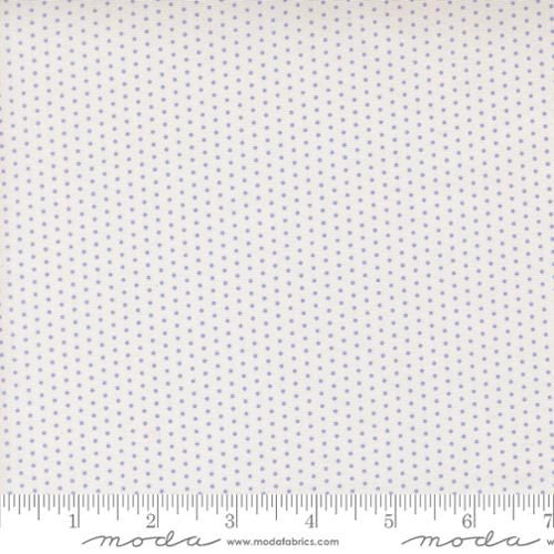 Gathered Bonbons Snowgoose Dots Lavender