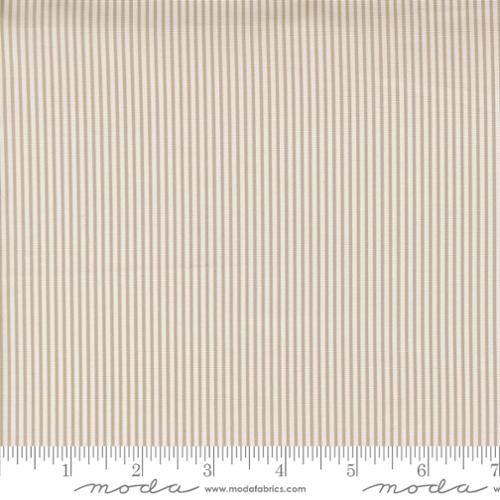 Gathered Bonbons Hazel Stripes Stone