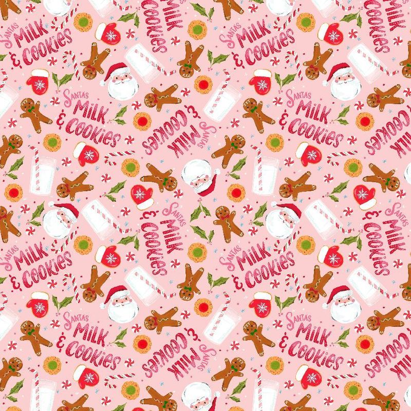 Jingle All The Way Milk &amp; Cookies Peach