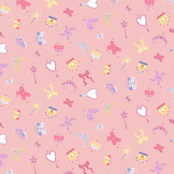 Dance Class Accessories Pink