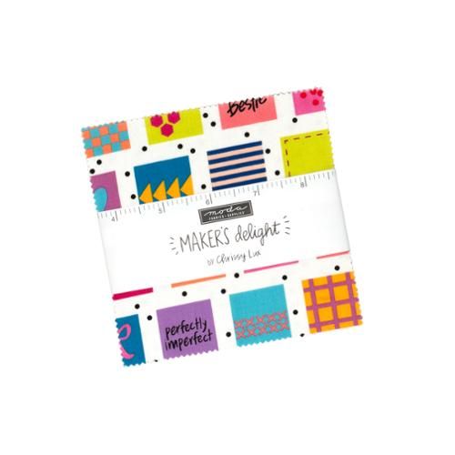 Makers Delight 10" x 10" Squares (42pcs)