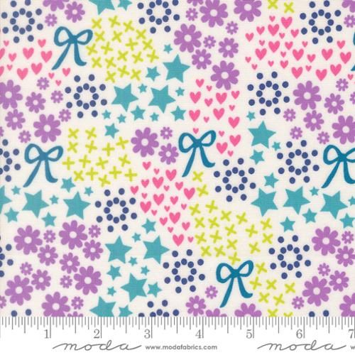 Makers Delight Doodles Floral Breeze