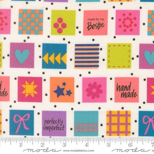 Makers Delight Handmade Labels White