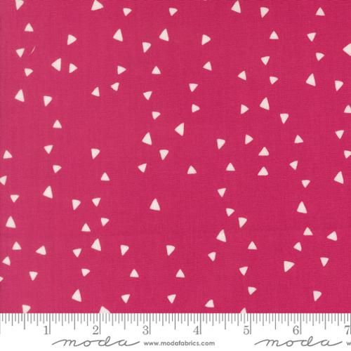 Makers Delight Trimming Blenders Triangles Shocking Pink